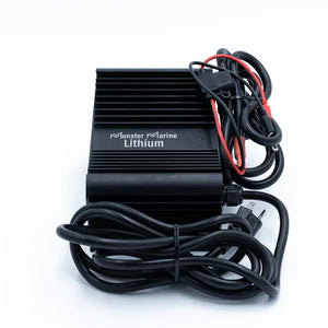 36v 10A Waterproof Lithium Battery Charger