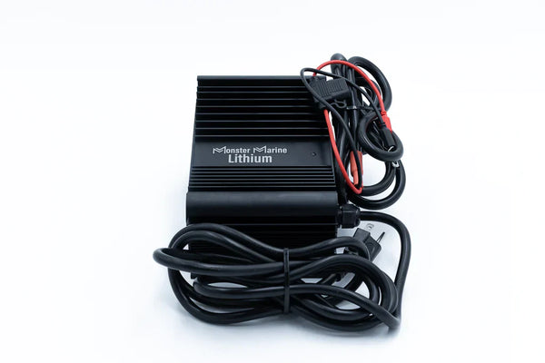 36v 10A Waterproof Lithium Battery Charger