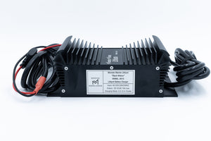 36v 10A Waterproof Lithium Battery Charger - Chargers