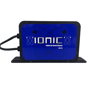 36V 10A LifePO4 Charger IONIC - Battery Chargers