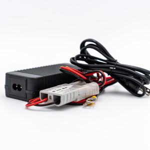 36v 2a NON WATERPROOF CHARGER w/ Anderson Connectors