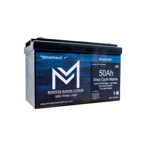 36V 50Ah Trolling Battery Bluetooth MML-3650BT - 36V Battery