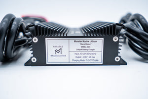 36v 5a Waterproof Lithium Battery Charger - Chargers