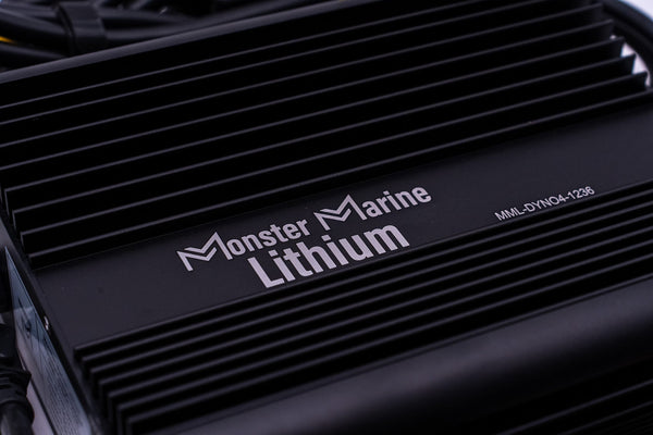 36v DYNO4 Dynamic Charger - Battery Chargers