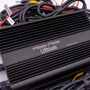 36v - DYNO5 - DYNAMIC CHARGER