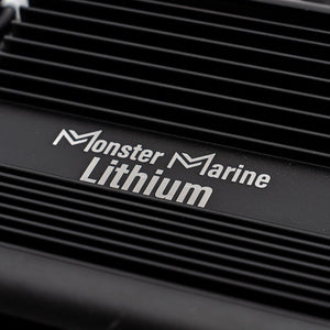 4 Bank Lithium/AGM/Lead Marine Waterproof Battery Charger - Chargers