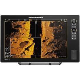 40% OFF!! DD26 Fishing Mean Screen Anti Glare tempered glass that fits the Humminbird Solix 15 all Gens - Graph