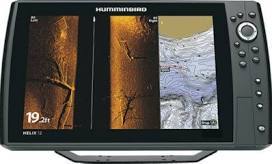 40% OFF!! DD26 Fishing Mean Screen Anti Glare tempered glass that fits the Humminbird Solix 12 all Gens - Graph