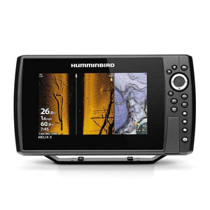 40% OFF! DD26 Fishing Mean Screen Anti Glare tempered glass that fits the Humminbird Helix 9 Gen 3 & 4 and Helix 8 all