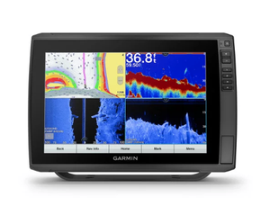 40% OFF! DD26 Fishing Mean Screen Anti Glare tempered glass that fits the Garmin ECHOMAP Ultra 102sv & 106sv - Graph