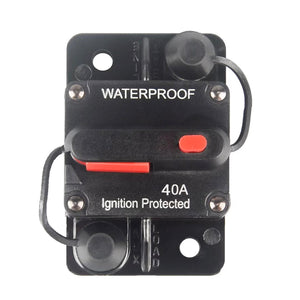 40A Circuit Breaker - Accessories