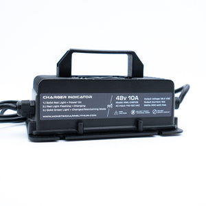 48V 10A GOLF CART BATTERY CHARGER - MML-C4810G