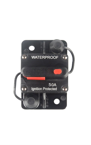 50A Circuit Breaker - Accessories