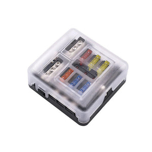 6 Way Fuse Block - Accessories