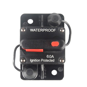 60A Circuit Breaker - Accessories