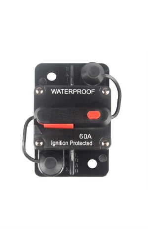 60A Circuit Breaker - Accessories