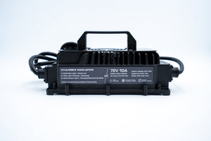 72V 10A GOLF CART LITHIUM BATTERY CHARGER - MMLC7210G