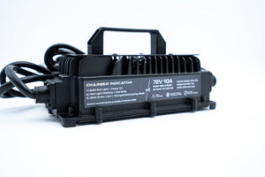 72V 10A GOLF CART LITHIUM BATTERY CHARGER - MMLC7210G
