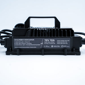 72V 10A GOLF CART LITHIUM BATTERY CHARGER - MMLC7210G