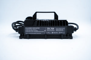 72V 10A GOLF CART LITHIUM BATTERY CHARGER - MMLC7210G