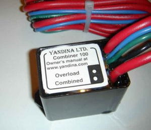 Yandinia Combiner 100 Lithium