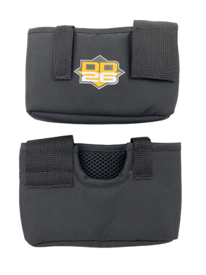 Active Target Padded Transducer Covers - Orange - Boating & Water Sports