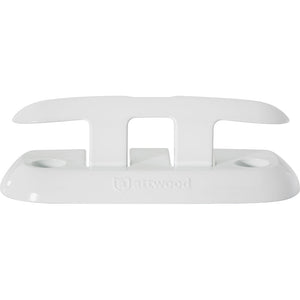 Attwood 8’’ Fold-Down Dock Cleat [12049-4] - Cleats
