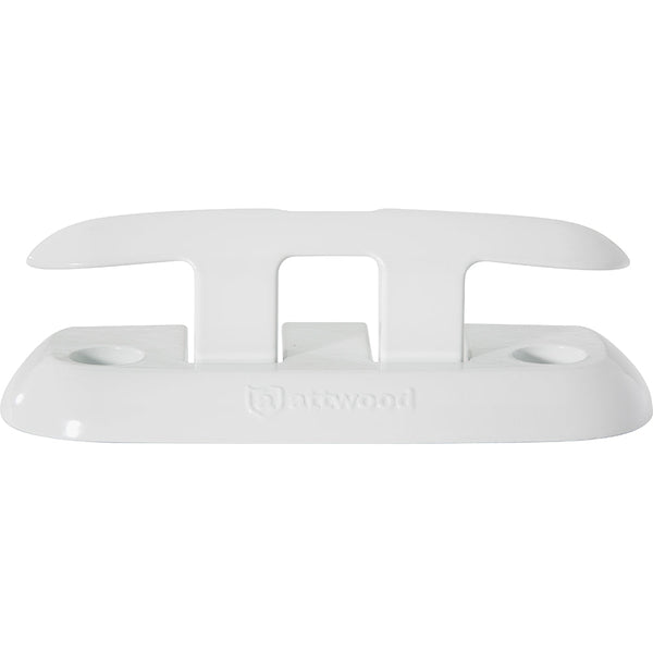 Attwood 8’’ Fold-Down Dock Cleat [12049-4] - Cleats