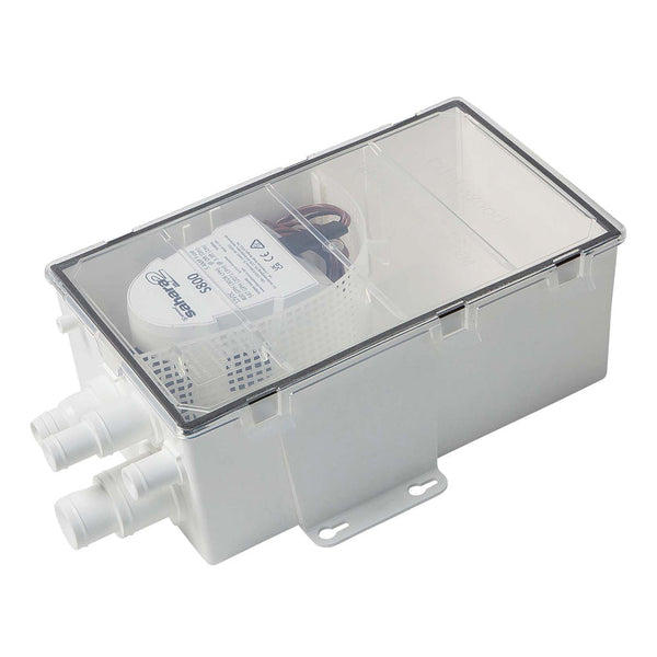 Attwood 800 GPH Shower Sump MK2 System - 12V [5143-4] - Bilge Pumps