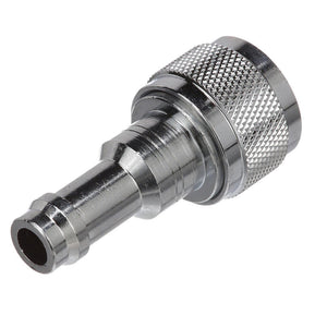 Attwood Chrysler Female Hose Fitting - 3/8’’ Barb [8884-6] - Fuel Hose & Fittings