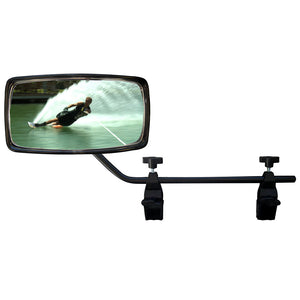 Attwood Clamp-On Ski Mirror - Universal Mount [13066-7] - Mirrors