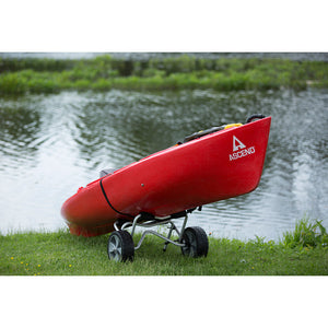 Attwood Collapsible Kayak & Canoe Carrying Cart [11930-4] - Carts