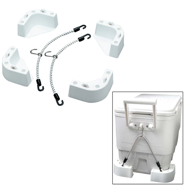 Attwood Cooler Mounting Kit [14137-7] - Deck / Galley