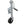 Attwood Fold-Up Trailer Jack - 1000 lb Capacity - Single Wheel [11127-4] - Jacks & Dollies