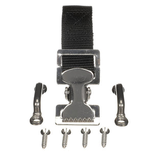 Attwood Fuel Tank Strap Set - 48’’ Long f/3-6 Gallon Tanks [11526-3] - Accessories