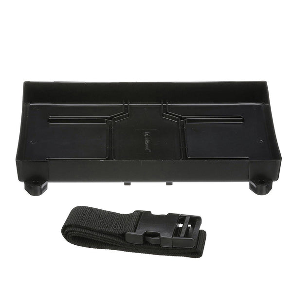 Attwood Group 24 Battery Tray w/Straps [9092-5] - Accessories