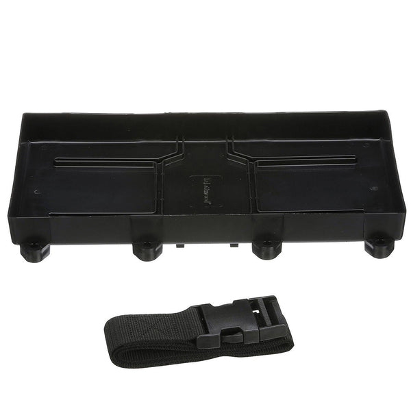 Attwood Group 29/31 Battery Tray w/Straps [9099-5] - Accessories