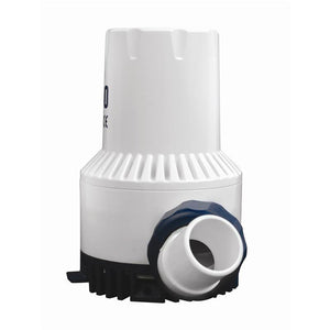Attwood HD2000 Heavy Duty Bilge Pump - 24V 2000 GPH [4770-4] - Bilge Pumps
