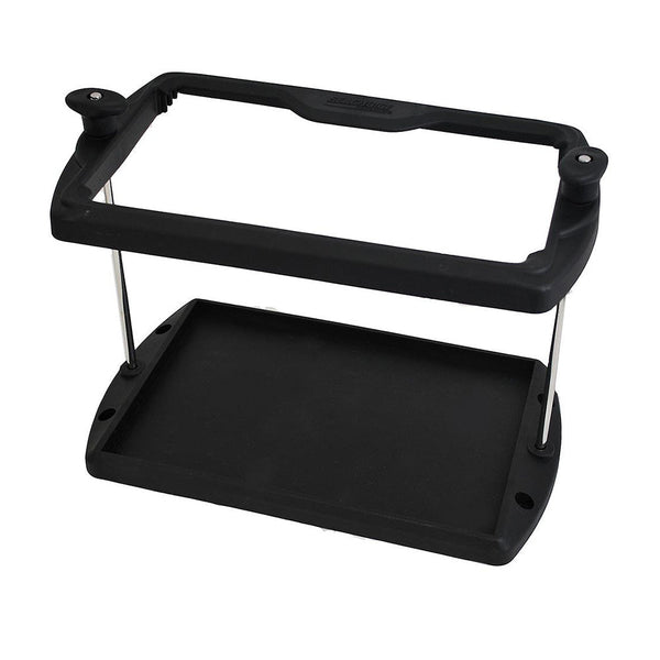 Attwood Heavy Duty Group 24 Battery Tray [9096-5] - Accessories