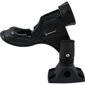 Attwood Heavy Duty Pro Series Rod Holder w/Combo Mount [5010-4] - Rod Holders