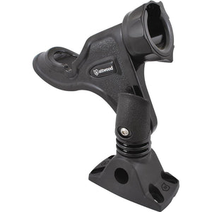 Attwood Heavy Duty Pro Series Rod Holder w/Combo Mount [5010-4] - Rod Holders