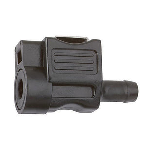 Attwood Honda 3/8’’ Barb Female Hose Fitting - Engine End [8900-6] - Fuel Hose & Fittings