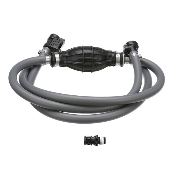 Attwood Honda Fuel Line Kit - 3/8’’ Diameter x 6 Length [93806HUS7] - Fuel Systems