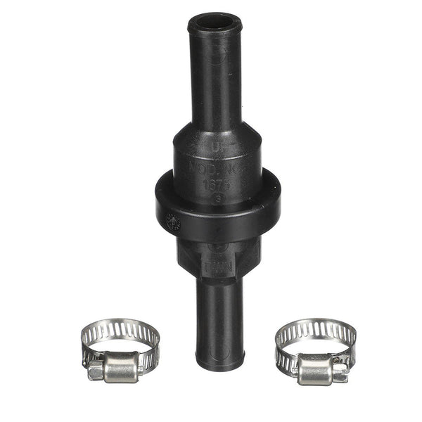 Attwood In-Line Fuel Overflow Protector [1675-6] - Fuel Hose & Fittings