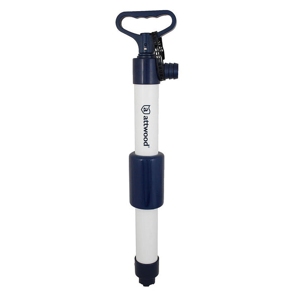 Attwood Kayak Hand Bilge Pump [11595-2] - Bilge Pumps