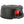 Attwood LightArmor Deck Mount Navigation Light - Black Composite - Port (red) - 2NM [NV2012PBR-7] - Navigation Lights