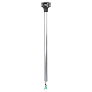 Attwood LightArmor Masthead 36’’ Anchor Light f/Use With Powerbase [7800-36-7] - Navigation Lights