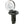 Attwood LightArmor Plug-In Base - 2 Pin - Stainless Steel - Round [910R2PSB-7] - Accessories