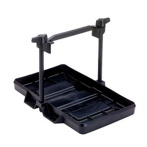 Attwood Low Profile Group 27 Adjustable Battery Tray [9091-5] - Accessories