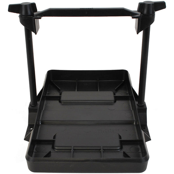 Attwood Low Profile Group 27 Adjustable Battery Tray [9091-5] - Accessories